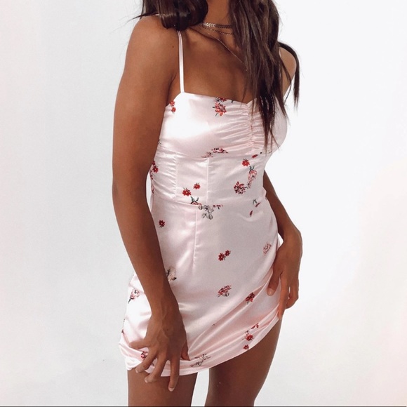 Princess Polly Mio Dress - Picture 1 of 3